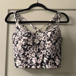 Offline by Aerie Real Me Hold Up Sports Bra